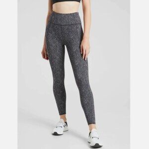 Athleta Lightning Static 7/8 Tight - M